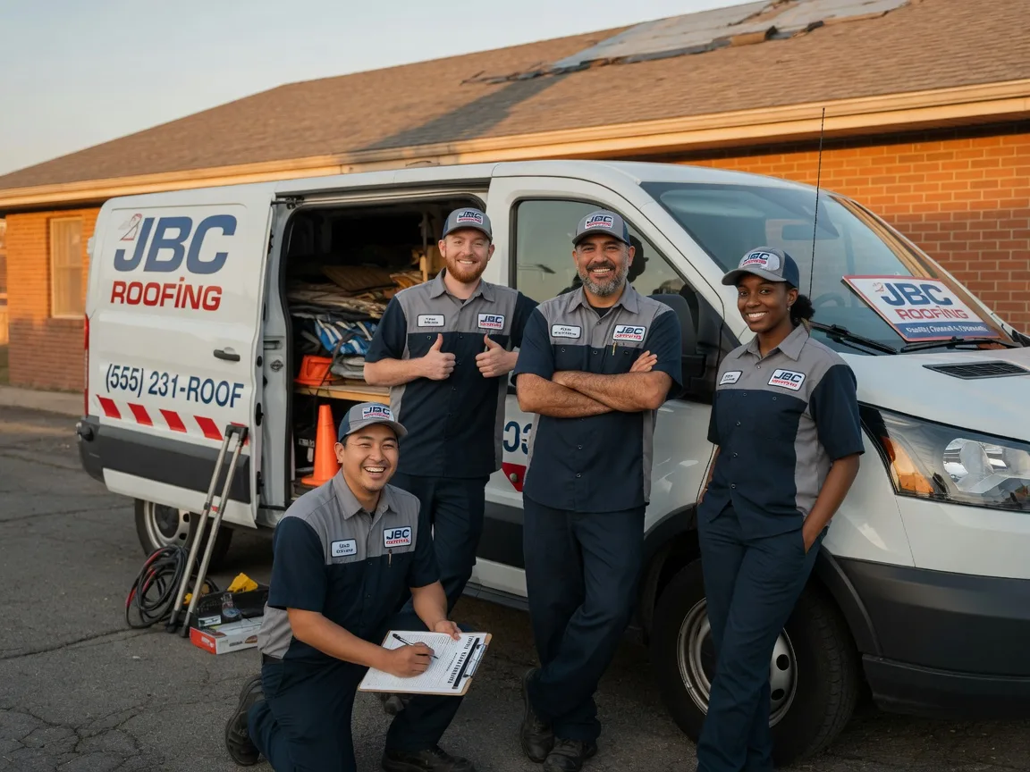 Roof Replacement company in Jena, LA